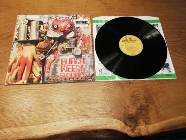 The Mothers of Invention Burnt Weeny Sandwich 1980 Reprise Records REP 44083  Deutsche Pressung VG/VG+